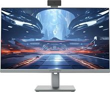 Моноблок Teclast V24 Air 23.8 Full HD i5 12450H (2) 16Gb SSD512Gb UHDG Windows 11 Professional GbitEth WiFi BT 120W Cam серый 1920x1080 | код 2027719 | TECLAST