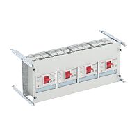 Комплект для внутренней вертикальной установки 3п YON MNX630 (W-MO) Ш= 800 мм В=300 мм | код R5NPKIB7V81616MNX | DKC