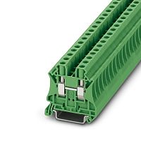 Проходная клемма КНВ 6-2-З | код 11000029 | СТЭЗ