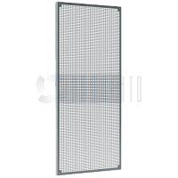 Сетка монтажная H-1800мм W-800мм RAL7035 | код MN 180.80 | ПРОВЕНТО