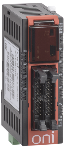 ПЛК S. CPU1616-SD серии ONI Запросите проектную скидку | код PLC-S-CPU-1616-SD | ONI