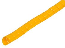 Спираль монтажная СПГ-25 желтая (2м/упак) IEK | код USWB1-25-02-K05 | IEK