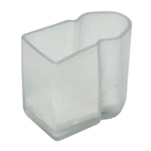 Заглушка для гибкого неона 12х26 мм (цена за 1 шт.) | код 134-021 | NEON-NIGHT