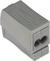 Клемма монтажная 61 071 NTC-CMK-112-3 (уп.5шт) Navigator 61071