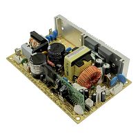 Источник питания AC-DC, 120Вт, вход 88…132V AC/176-264VAC, выход 27.6В/4.3A, изоляция 3000В AC, открытая,корр. коэфф. Мощности, 180х96х49мм, заряд в 2 стадии, -10…+60С | код PB-120P-27P | MeanWell