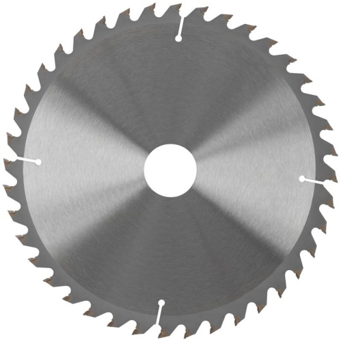 Диск пильный для циркулярных пил по дереву 210x32/30x40T | код 37753 | FIT фото 6