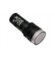 АД(AD)-22 белый 24В AC/DC IP67 Индикатор светодиодный | код XB7EV07BP.BR | Briswik
