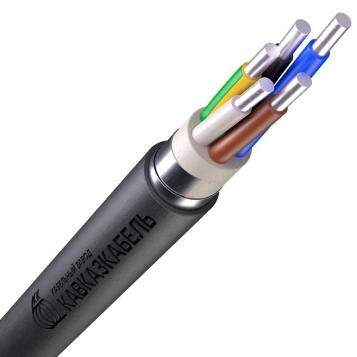 Кабель АВБШвнг(А) 5х16 ОК (N PE) 0.66кВ | код 22010180207 | Кавказкабель