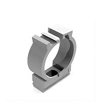 Держатель с фиксатором D25 мм (CHINT) | код 8830009 | CHINT