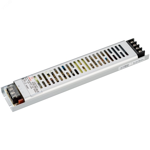 Блок питания HTS-150-24-LS (24V, 6.25A, 150W) (ARL, IP20 Сетка, 3 года) | код 23257 | Arlight