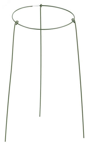 Поддержка кольцо для растений 3шт d18/h28 (100/1600) GAFS-3-18 | код Б0032271 | GREEN APPLE