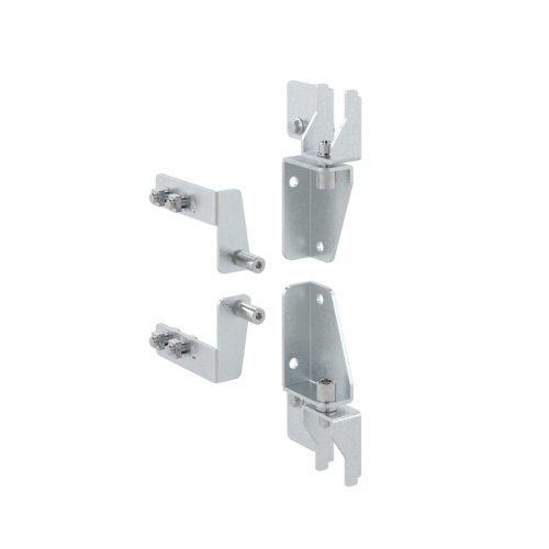 Комплект поворотных петель для монтажной платы CQE. | код R5AE07 | DKC