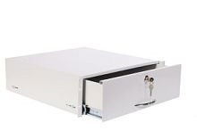 Полка (ящик) для документации 2U | код ТСВ-Д-2U.450 | ЦМО