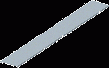 Крышка для лотка шириной 150мм, 1м. | код LAN-MT-AB150-EZ | LANMASTER