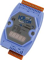 I-7188EAD CR Embedded Internet / Ethernet Controller with one Ethernet port, one RS-232 port, One RS- | код 00-05001151 | ICP DAS