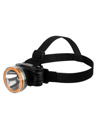 Фонарь «Налобный 16» аккум., 3 Вт LED, Li-Ion 3,7 В 1,2 А*ч, 200 лм, 230 В, TDM | код SQ0350-0077 | TDM