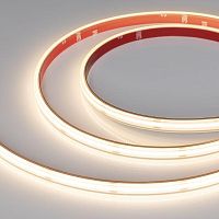 Лента герметичная CSP-PFS-X480-10mm 24V Warm3000 (14.4 W/m, IP68, TWP100, 5m) | код 45044 | Arlight