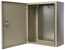 Щит с монтажной платой ЩРНМ, 400x500x220мм, IP31, сталь | код. 30502DEK | DEKraft