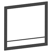 Рамка передней панели выдвижного YON AD S2 630-2000 | код AG-S2-D | DKC