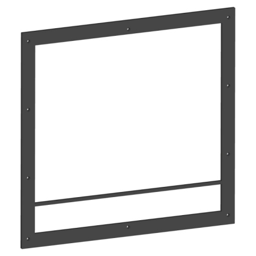 Рамка передней панели выдвижного YON AD S2 630-2000 | код AG-S2-D | DKC Рамка передней панели выдвижного YON AD S2 630-2000 | код AG-S2-D | DKC