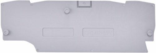 Замыкающая крышка ESH-EFC.4/2+2/PT (для ESH-EFCE.4/2+2) | код 003903280 | ETI