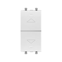 Механизм управления рольставней модульный, Avanti, Белое облако, 1 модуль | код 4400181 | DKC