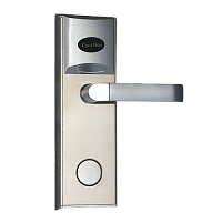 Электромагнитный замок с креплением ZKTeco LH1000 | код 00-00011201 | ZKteco