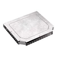 Ответвитель Т-образный с крышкой Стандарт 600х80 Промрукав | код PR16.0638 | ПРОМРУКАВ