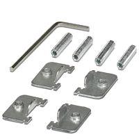 Приспособления для монтажа HMI SCB MOUNTING KIT 4 | код 2701384 | PHOENIX CONTACT