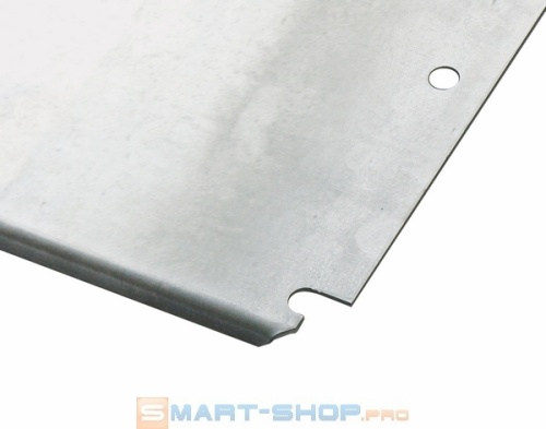 Панель монтажная 1400х1000х10мм ПРОВЕНТО | код MP 140.100 E | ПРОВЕНТО