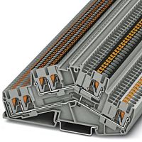 Двухъярусные клеммы PTTBS 2,5-TWIN-PV | код 3210603 | PHOENIX CONTACT