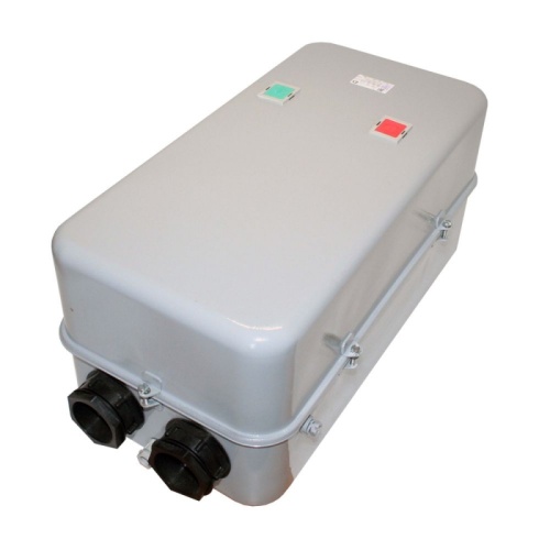 Контактор э/м ПМ12-160120 У2 В, 220В | код 072120221ВВ220000000 | КЗЭ (Кашинский завод электроаппаратуры)