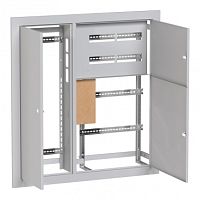 Щит этажный без окон слаботочка слева (1000х950х160) EKF PROxima | код mb29-v-boz | EKF