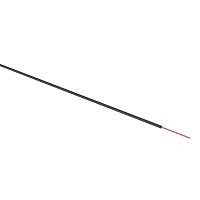 Провод ПГВА REXANT 1х1.50 мм кв, черный, бухта 100 м | код 01-6536 | REXANT