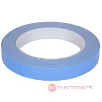Двухсторонняя теплопроводящая клейкая лента RUICHI RG25M15m0.15 25 м | код 116481 | Ruichi