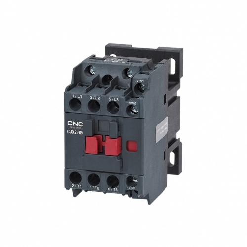 Контактор CJX2i 40A 3P AC220В B-class 1НО+1НЗ | код C000138 | CNC