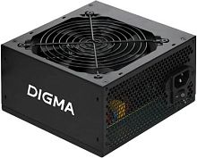 Блок питания Digma ATX 550W DPSU-550W (20+4pin) 120mm fan 4xSATA RTL | код 2019506 | DIGMA