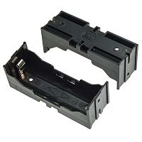 Батарейный отсек RUICHI Battery Holder for Li-ion 1X26650, открытый | код 107527 | Ruichi