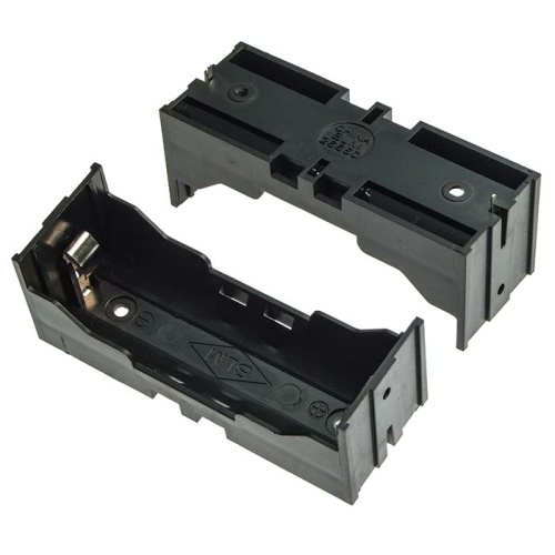 Батарейный отсек RUICHI Battery Holder for Li-ion 1X26650, открытый | код 107527 | Ruichi Батарейный отсек RUICHI Battery Holder for Li-ion 1X26650, открытый | код 107527 | Ruichi