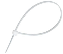 Xомуты NCT-4.8*400 -белый HLT | код 084-01-263 | HLT