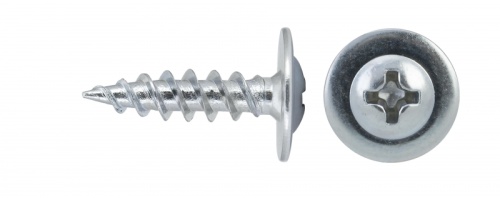 Саморез ШСММ 4,2х16 (20 шт) - пакет Tech-Krep | код 102388 | Tech-KREP Саморез ШСММ 4,2х16 (20 шт) - пакет Tech-Krep | код 102388 | Tech-KREP