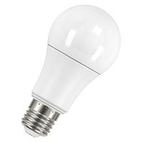 Лампа светодиодная LED Value LVCLA125 15SW/840 грушевидная матовая E27 230В 2х5 RU (уп.5шт) | код 4058075577831 | LEDVANCE