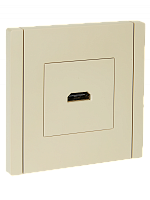 FORTE&PIANO Роз. HDMI FP440 ван. IEK | код FP-H10-K10 | IEK