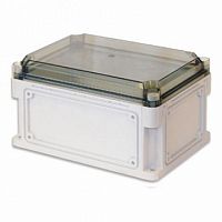 Распределительный шкаф RAM box, мод., IP67, навесной, пластик |  код. 563311 |  DKC