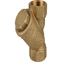 Фильтр латунный сетчатый 1 1/2' | код RAN30C2EQLGVEA | ITAP