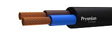 Провод ПВС 2х1.5 Ч (бухта) (м) | Код. 102040101 | РЭК-PRYSMIAN