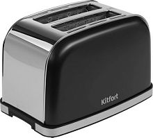 Тостер Kitfort КТ-2036-5 950Вт графит | код 1208305 | KITFORT