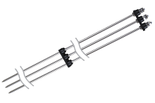 Кондуктометрический датчик ДУ.3-1,95 | код 978 | ОВЕН