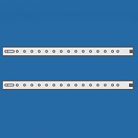 Направляющие, для горизонтальных разделителей, Г=745мм, 1 упаковка - 2шт. | код R5SOE745 | DKC