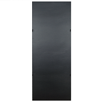 Панель-заглушка 48U шириной 800 мм, для установки в ряду между шкафами LANMASTER DCS | код LAN-DC-CPF-48Ux8-M | LANMASTER